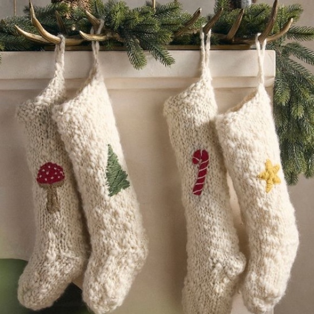 LAST ONE🔥Knit Holiday Stockings